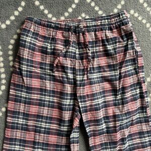 Canyon Guide Outfitters - NEW Plaid Flannel Lounge Pants - Men’s LARGE - NWT